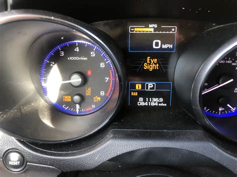 2022 Subaru Outback. When in reverse gear the rab buttons do not show up, issue is with RAB. Cannot disable because - Answered by a verified Subaru Mechanic ... open overnight and when i tried to start the car the enging start button was orange and so i turned it off and tried to turn it back on and the brake and steering wheel locked.. 