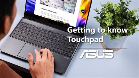 How to turn on touchpad in asus laptop.  By systematically working through...