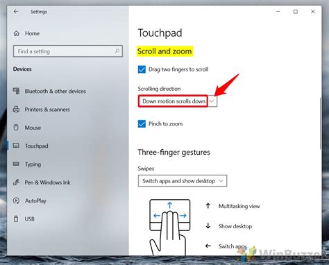 How to turn on touchpad scrolling windows 10.  The virtual keyboard will ins...