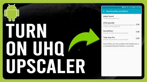 How to turn on uhq upscaler. Things To Know About How to turn on uhq upscaler. 