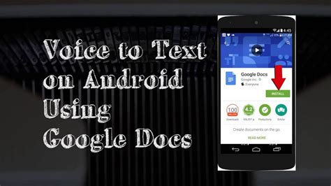 Android. To use voice dictation on Android, open any app and bring up a keyboard by tapping in a text field you want to type in. Tap the microphone icon at the bottom-left corner of your keyboard. Just start speaking to use voice dictation. Android will insert the words as you speak them.
