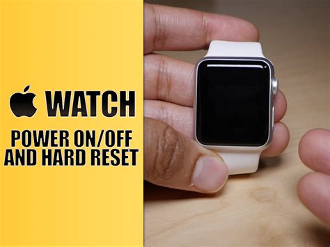 How to turn the apple watch off. Things To Know About How to turn the apple watch off. 