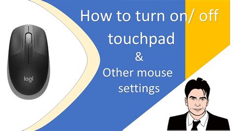 How to turn touchpad back on without mouse.  Here&rsquo;s a straightforward way to do ...