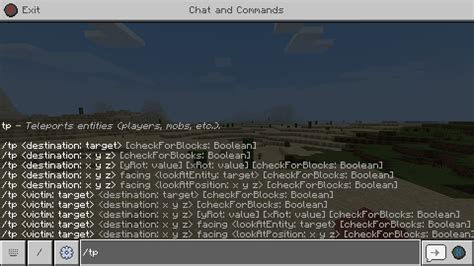 How to type cheats in minecraft