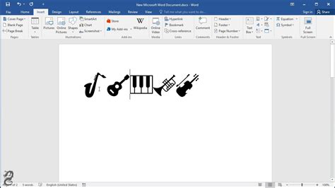 How to type music symbols in Word YouTube