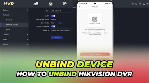 How to unbind hikvision dvr. 0.  jQuery Upgrade guide says that API documentation expl...