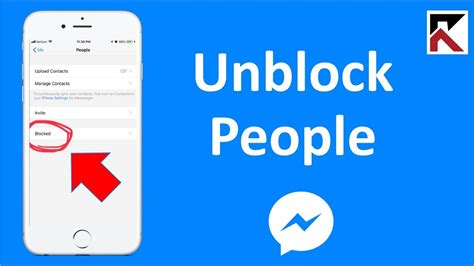 How to unblock a person. Things To Know About How to unblock a person. 