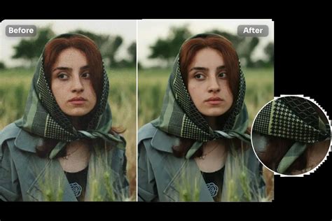 How to unblur a picture online. .  ...