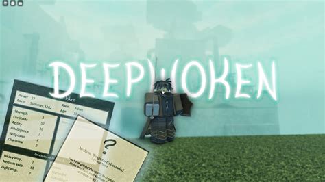 How to uncap agility deepwoken. Mar 6, 2023 · FOLLOW ME ON TWITCH - https://www.twitch.tv/nanoprodigy_My clothing group - https://www.roblox.com/groups/12298522/Anime-World#!/aboutJoin my Discord server ... 