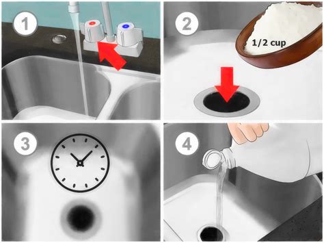 How to unclog garbage disposal. If your garbage disposal is humming, unplug it or turn off the power immediately. STEP 2: Determine what is causing the garbage disposal to hum or buzz. In most cases, the … 
