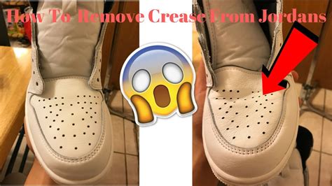 How to uncrease shoes. Things To Know About How to uncrease shoes. 