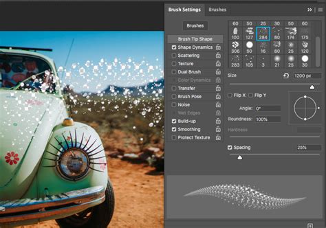 How to undo erase in photoshop