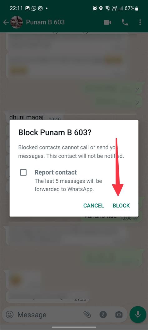 How to undo report and block on whatsapp.  The platform will also offer quick opt...