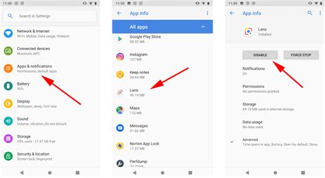 How to uninstall built in android apps