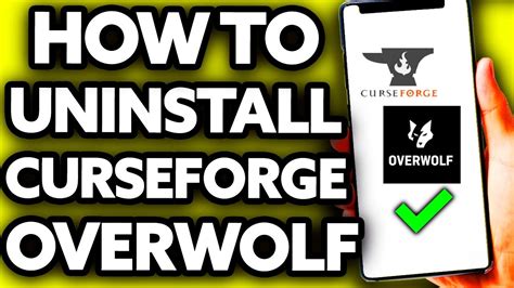 How to uninstall overwolf. CurseForge needs the Overwolf engine to work, so you can’t uninstall the one without also uninstalling the other. However you can set the CurseForge app so that when you close the app Overwolf also closes. To do that visit CurseForge’s settings. Fucking pity too, it doesn't run on the preview windows build, so now I can't use curse because ... 