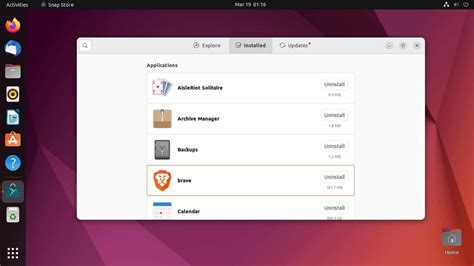 How to uninstall package in ubuntu