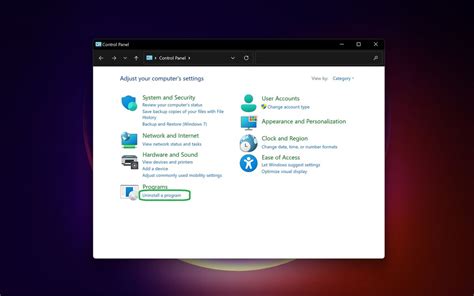 How to uninstall programs on Windows 11 Tom s Guide