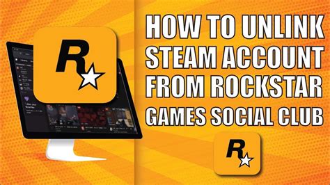 How to unlink rockstar account from steam. Things To Know About How to unlink rockstar account from steam. 