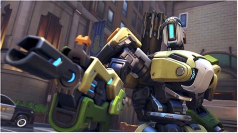 How to unlock Bastion in Overwatch 2 Abilities class and more explained