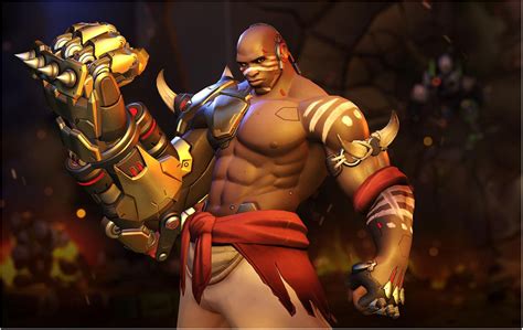 How to unlock Doomfist in Overwatch 2 Abilities class and more explained
