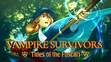 How to unlock Eleanor in Vampire Survivors: Tides of the Foscari DLC