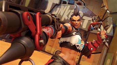 How to unlock Junker Queen in Overwatch 2 abilities class and more explained