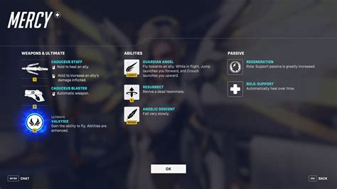 How to unlock Mercy in Overwatch 2 Abilities class and more explained
