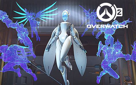 How to unlock Overwatch 2 Echo