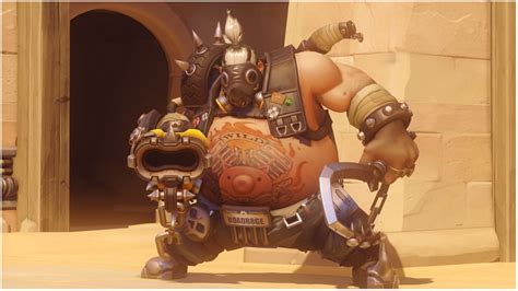 How to unlock Roadhog in Overwatch 2 Abilities class and more explained