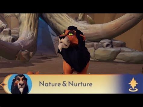 How to unlock Scar in Disney Dreamlight Valley Nature and Nurture guide
