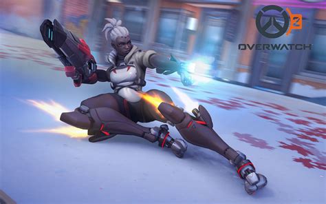 How to unlock Sojourn in Overwatch 2 abilities class and more explained