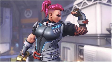 How to unlock Zarya in Overwatch 2 Abilities class and more explained