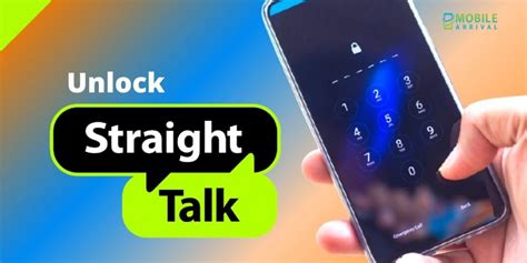How to unlock a straight talk phone. News. By Samuel Contreras. last updated 13 April 2021. Straight Talk Wireless site (Image credit: Samuel Contreras / Android Central) Jump to: The … 