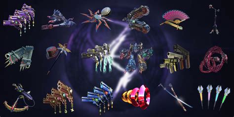 How to unlock all weapons in Bayonetta 3
