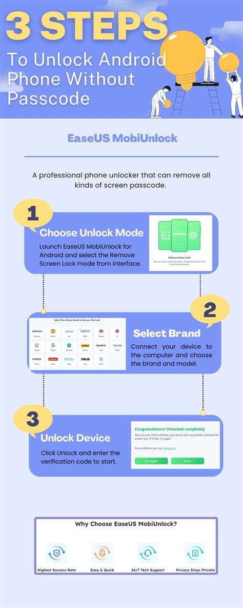 How to unlock android phone pattern lock without factory reset