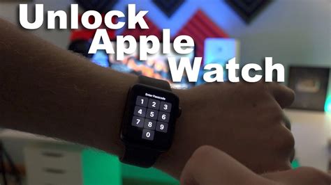 How to unlock apple watch. Things To Know About How to unlock apple watch. 