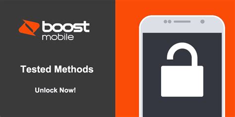 How to unlock boost mobile account.  Once completed, you will earn your ...