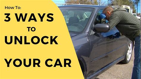 How to unlock car door without key with phone. Things To Know About How to unlock car door without key with phone. 