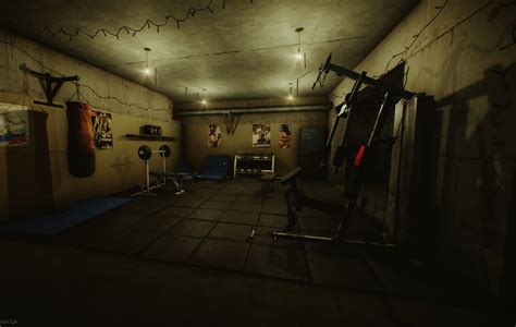 How to unlock gym tarkov. How to Unlock the Gym. By getting the Fierce Blow Sledgehammer, you can break the defective wall in your hideout. However, there are a lot more things you need to do to unlock the gym. Firstly, you need to mop the floor twice with the Fleece Fabric. After mopping the floor, you can break the wall using a Fierce Blow Sledgehammer. 