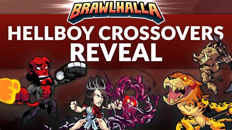 How to unlock hellboy in brawlhalla. .  Seasonal Events are the most commo...