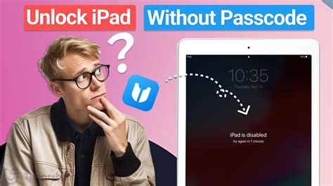 How to unlock ipad passcode without computer. Things To Know About How to unlock ipad passcode without computer. 