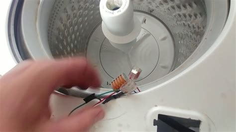 How to unlock lid on maytag washer. 4. Look for the “Control Lock” button on the control panel. 5. Press and hold the “Control Lock” button for three seconds. 6. The “Control Lock” light will blink and the washer will be unlocked. 7. Plug the washer back into the wall outlet. 