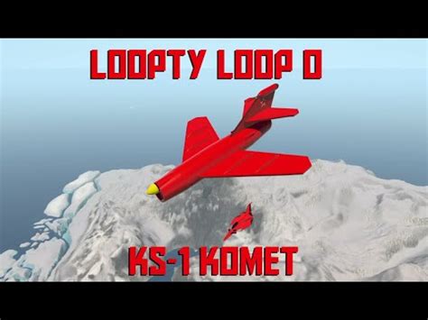 How to unlock loopty loop o race :: SimplePlanes General …