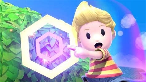 How to unlock lucas in smash ultimate