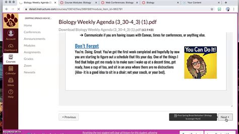 How to unlock modules in canvas as a student hack.  This video will walk...