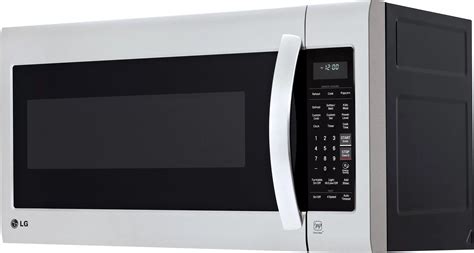 Step 1. Press and hold the "Clear/Off" button on your microwave oven's keypad for about three seconds. Video of the Day. Step 2. Wait for the "L," which indicates the microwave …. 