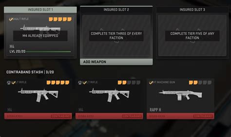 10. Quick Hit Slots - Slots Machine - Hitting $9.5M. Next. Stay. Screenshot by PC Invasion. DMZ. Extract three IFAKs found at the Hospital. Now, extract one enemy operator’s weapon. Extract one .... 