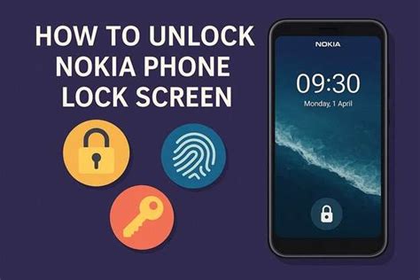How to unlock nokia phone pattern lock without losing data free.  7y &middot; Public I don't ...