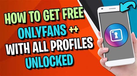 How to unlock OnlyFans profile for free