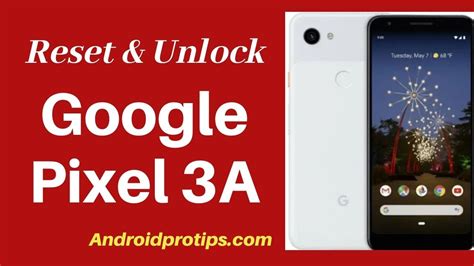 How to unlock pixel 3a.  5 days ago · Google has released Android 17 in b...
